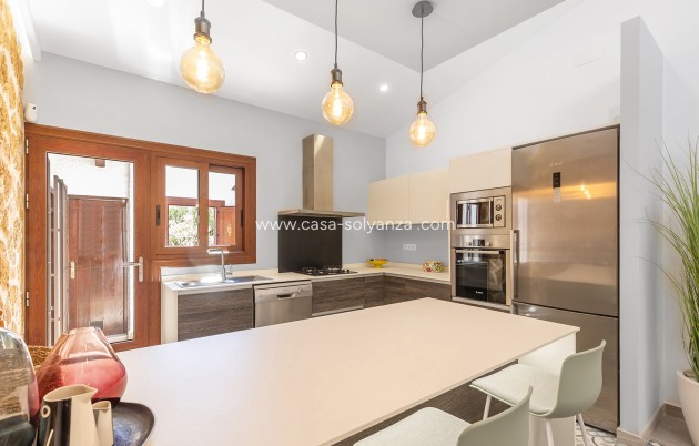 Reventa - Villa - Orihuela Costa - Costa Blanca