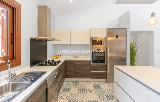 Reventa - Villa - Orihuela Costa - Costa Blanca