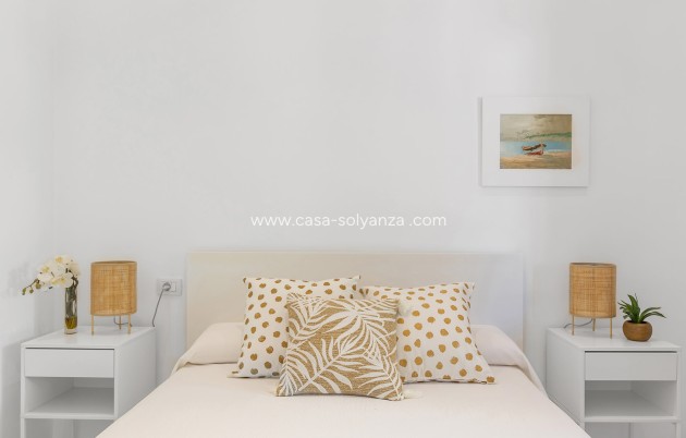 Reventa - Villa - Orihuela Costa - Costa Blanca