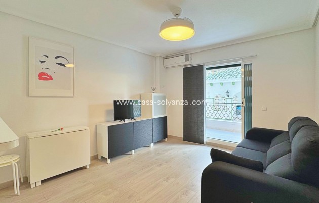 Wiederverkauf - Wohnung - Torrevieja - Costa Blanca