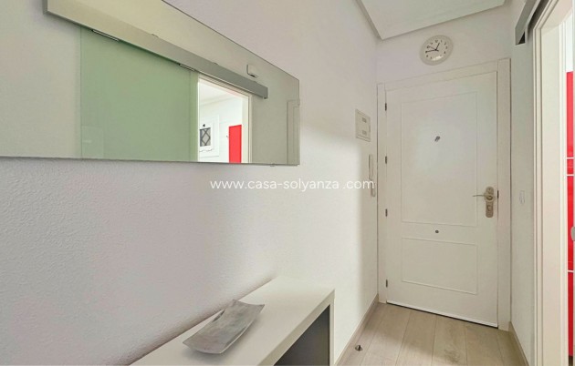 Wiederverkauf - Wohnung - Torrevieja - Costa Blanca
