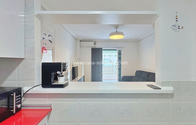 Wiederverkauf - Wohnung - Torrevieja - Costa Blanca