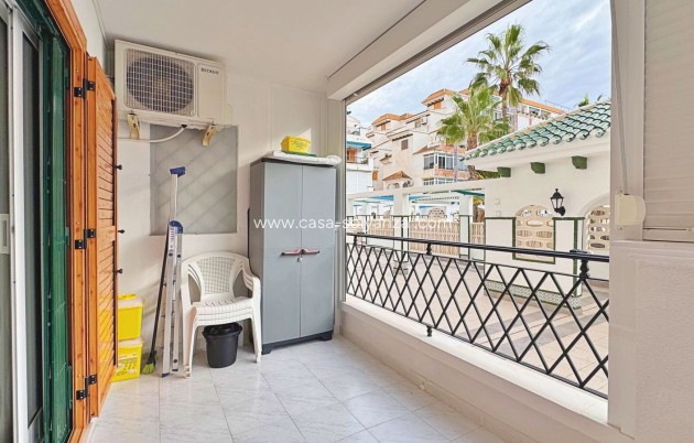 Wiederverkauf - Wohnung - Torrevieja - Costa Blanca