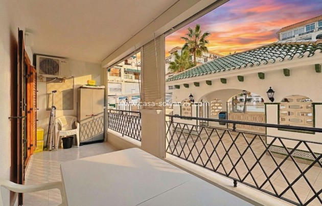 Wiederverkauf - Wohnung - Torrevieja - Costa Blanca