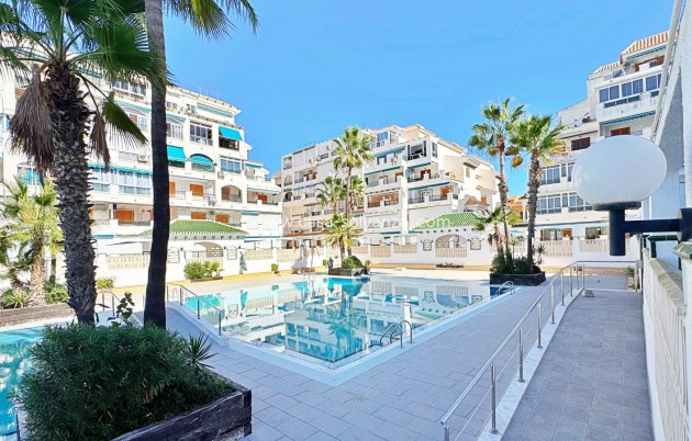 Wiederverkauf - Wohnung - Torrevieja - Costa Blanca