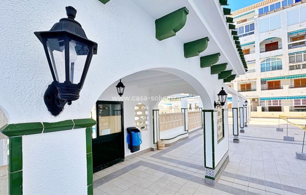 Wiederverkauf - Wohnung - Torrevieja - Costa Blanca
