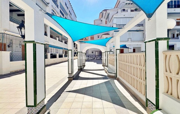Wiederverkauf - Wohnung - Torrevieja - Costa Blanca
