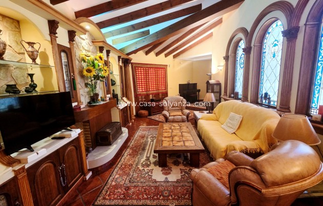 Reventa - Villa - Elche - Costa Blanca