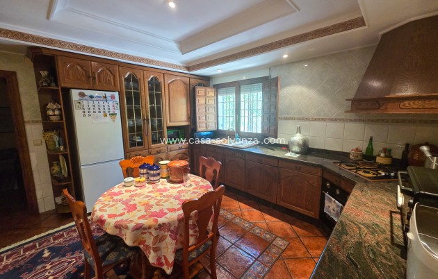 Reventa - Villa - Elche - Costa Blanca