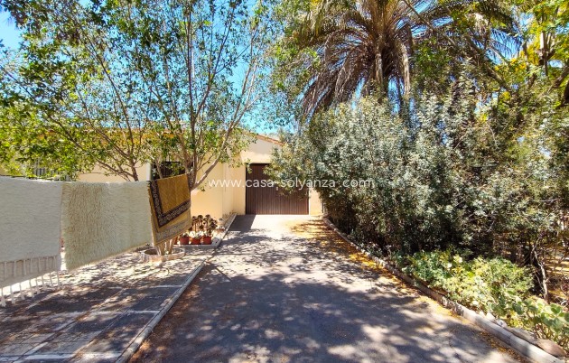 Reventa - Villa - Elche - Costa Blanca