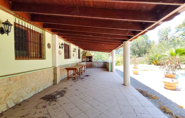 Reventa - Villa - Elche - Costa Blanca