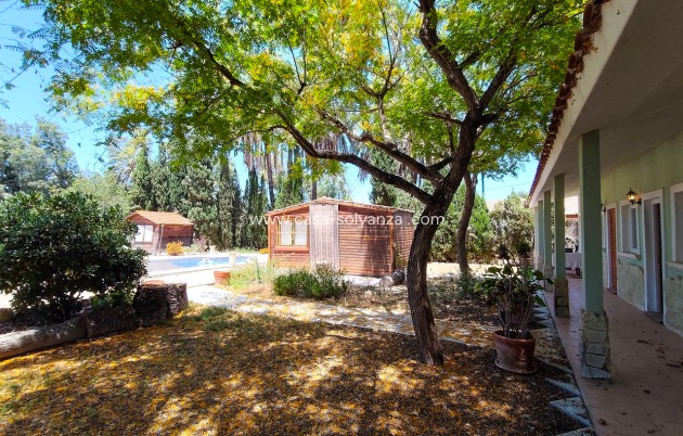 Reventa - Villa - Elche - Costa Blanca