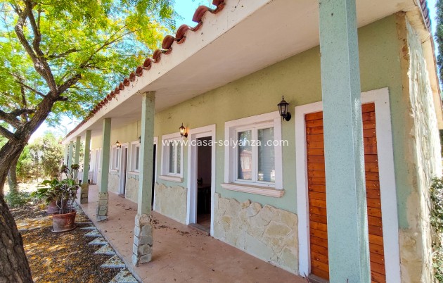Reventa - Villa - Elche - Costa Blanca