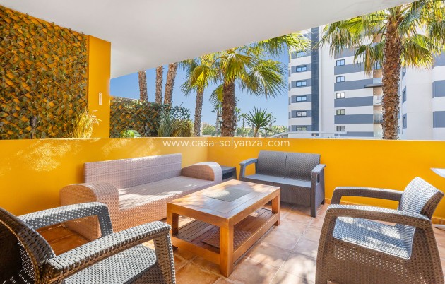Wiederverkauf - Wohnung - Torrevieja - Costa Blanca