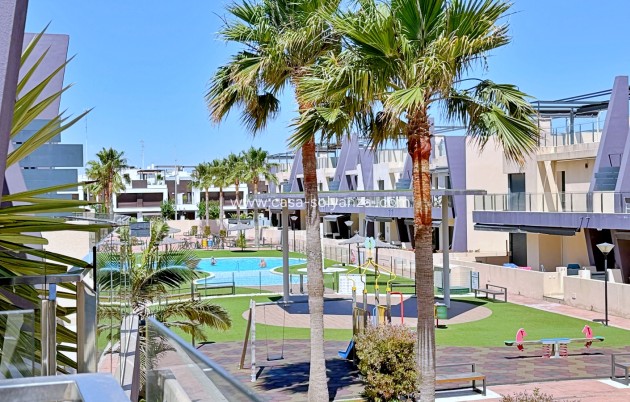 Reventa - Apartamento / piso - Pilar de la Horadada - Costa Blanca