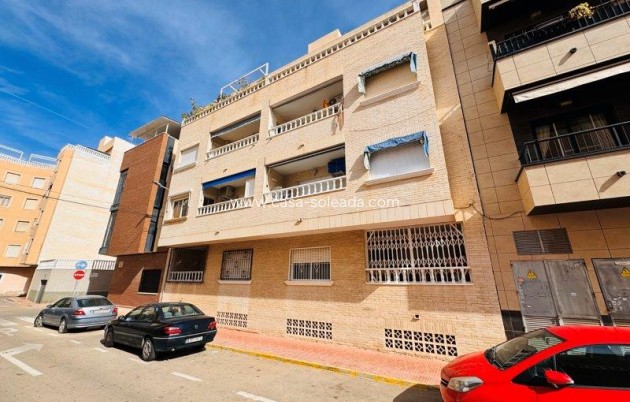 Wiederverkauf - Wohnung - La Mata - Costa Blanca