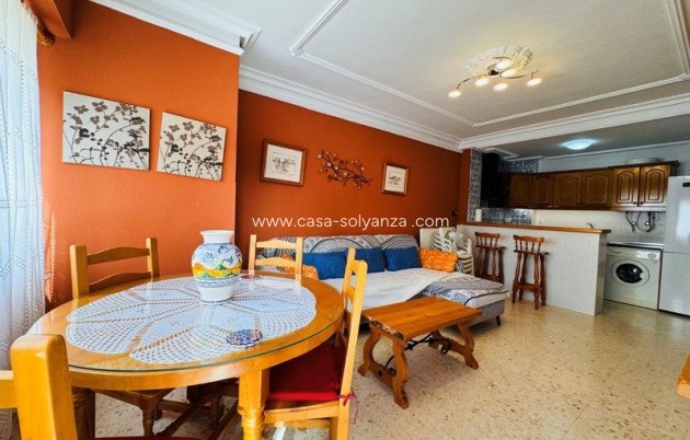 Wiederverkauf - Wohnung - La Mata - Costa Blanca