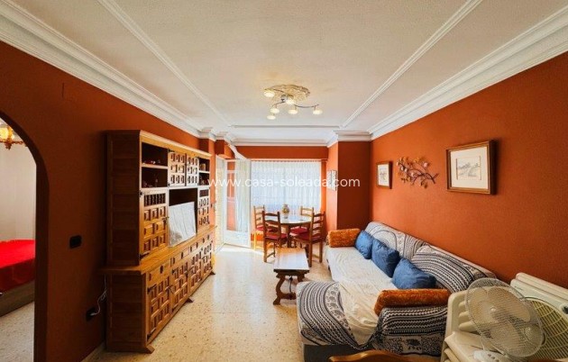 Wiederverkauf - Wohnung - La Mata - Costa Blanca