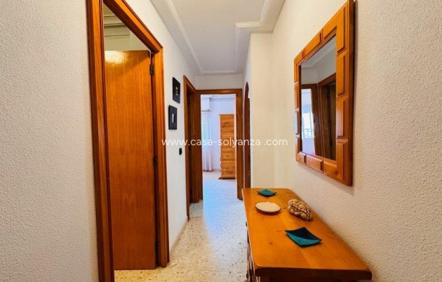 Wiederverkauf - Wohnung - La Mata - Costa Blanca