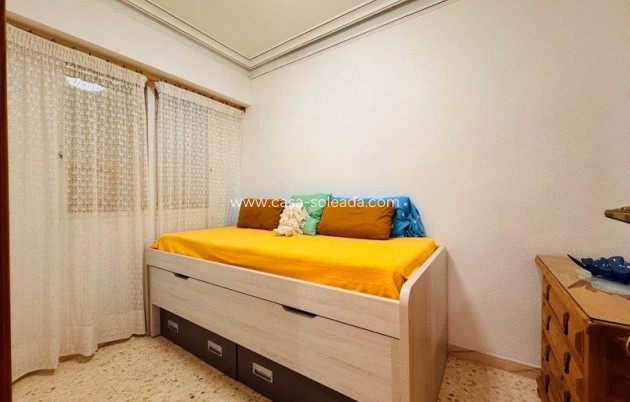 Wiederverkauf - Wohnung - La Mata - Costa Blanca