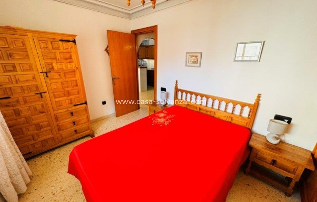 Wiederverkauf - Wohnung - La Mata - Costa Blanca