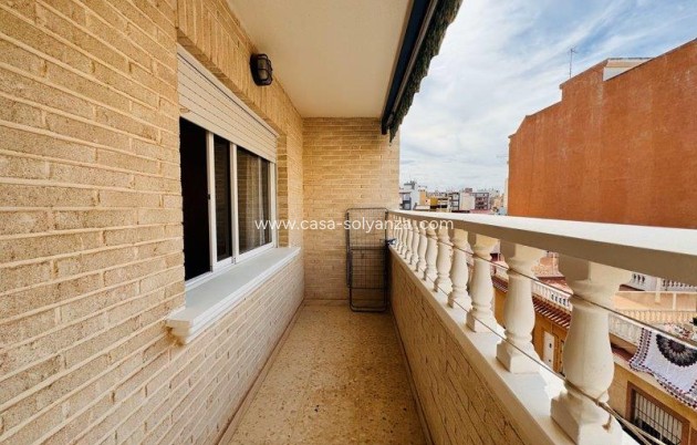 Wiederverkauf - Wohnung - La Mata - Costa Blanca