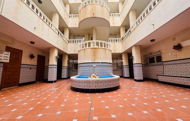 Wiederverkauf - Wohnung - La Mata - Costa Blanca