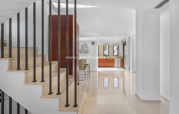 Reventa - Villa - Orihuela Costa - Costa Blanca