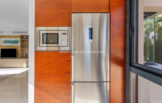 Reventa - Villa - Orihuela Costa - Costa Blanca