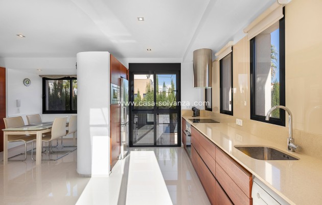 Reventa - Villa - Orihuela Costa - Costa Blanca