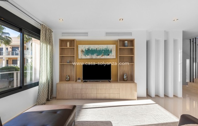 Reventa - Villa - Orihuela Costa - Costa Blanca