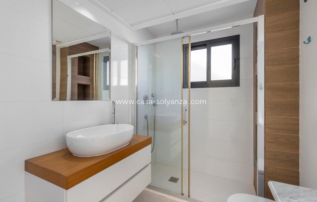 Reventa - Villa - Orihuela Costa - Costa Blanca