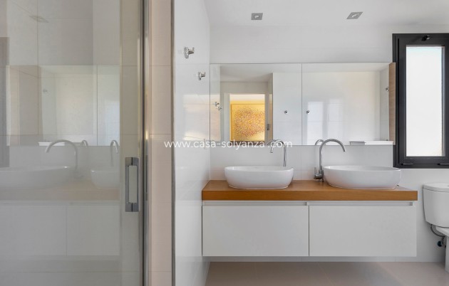 Reventa - Villa - Orihuela Costa - Costa Blanca