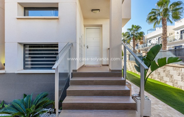 Reventa - Villa - Orihuela Costa - Costa Blanca