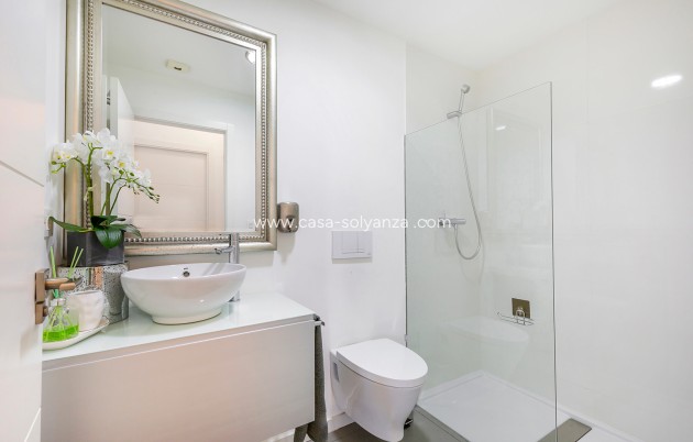 Reventa - Apartamento / piso - Pilar de la Horadada - Costa Blanca