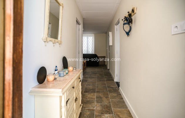 Reventa - Ground Floor - SANTIAGO DE LA RIBERA - Costa Calida