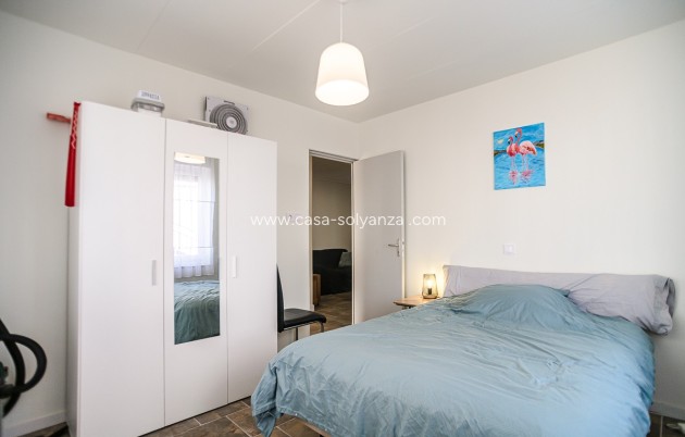 Reventa - Ground Floor - SANTIAGO DE LA RIBERA - Costa Calida