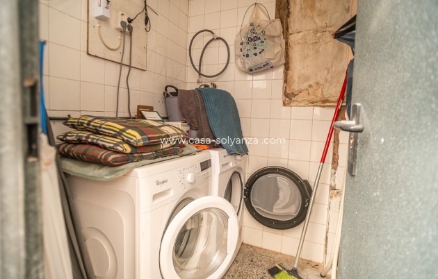 Reventa - Ground Floor - SANTIAGO DE LA RIBERA - Costa Calida