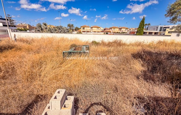 Reventa - Land - SANTIAGO DE LA RIBERA - zona san blas
