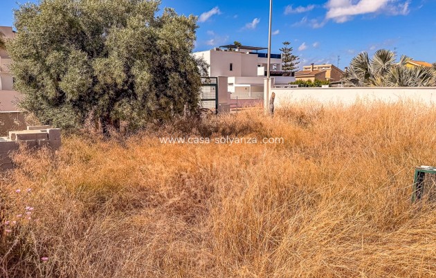 Reventa - Land - SANTIAGO DE LA RIBERA - zona san blas