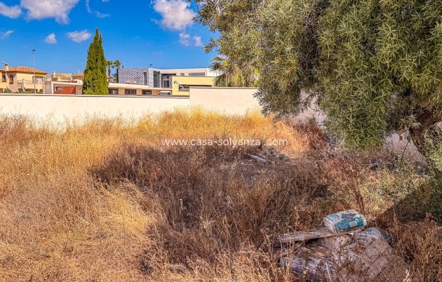 Reventa - Land - SANTIAGO DE LA RIBERA - zona san blas