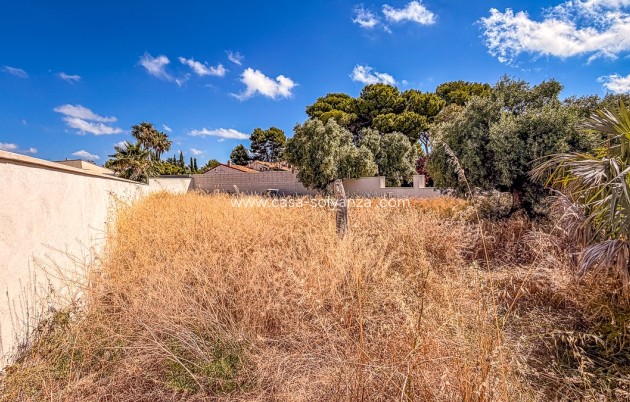 Reventa - Land - SANTIAGO DE LA RIBERA - zona san blas