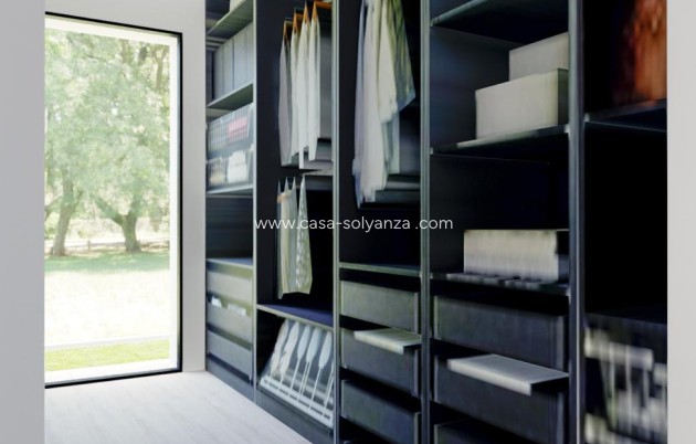 Obra nueva - Villa - Finestrat - Campana Garden