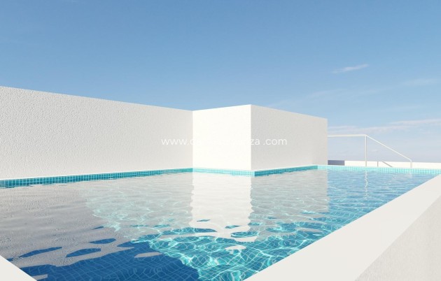 Obra nueva - Apartamento / piso - Torrevieja - Center