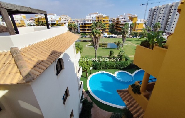Herverkoop - Appartement / flat - Punta Prima
