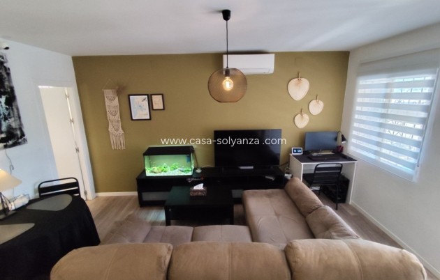 Herverkoop - Garden Apartment - Torrevieja
