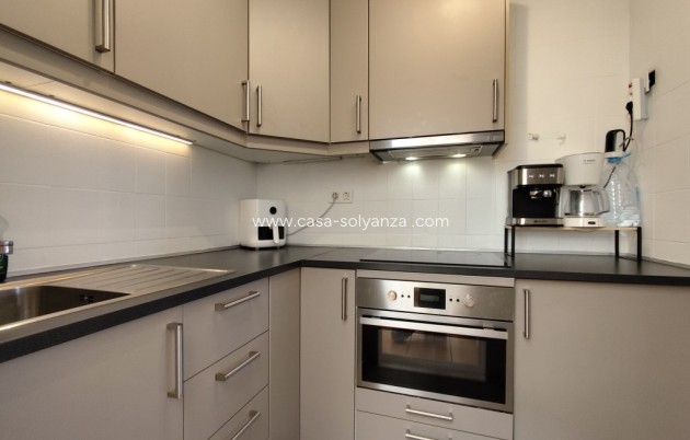 Herverkoop - Garden Apartment - Torrevieja