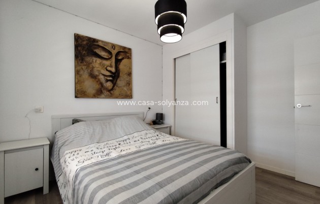 Herverkoop - Garden Apartment - Torrevieja