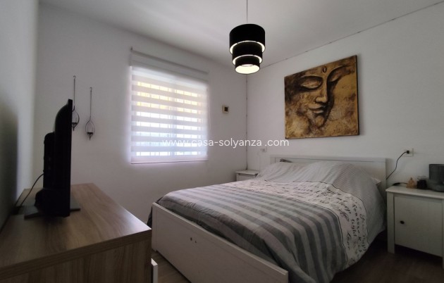 Herverkoop - Garden Apartment - Torrevieja