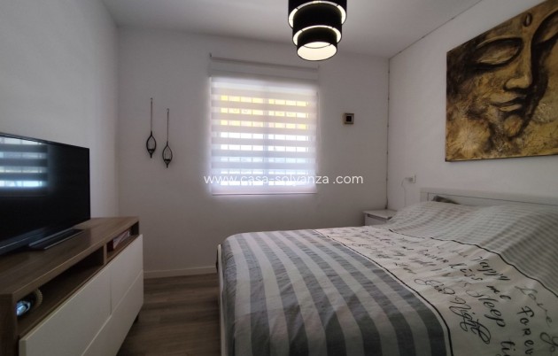 Herverkoop - Garden Apartment - Torrevieja